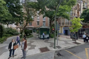 Oficinas del Registro de la Propiedad en Cáceres