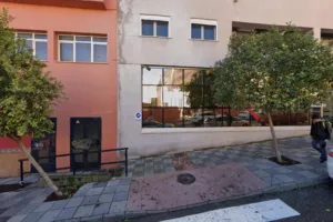 Oficinas del Registro de la Propiedad en la localidad de Algeciras