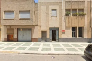 Oficinas del Registro de la Propiedad en la localidad de Carlet