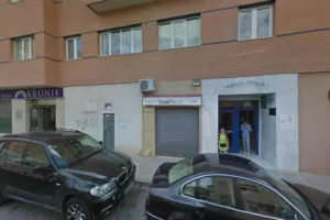 Oficinas del Registro de la Propiedad en la localidad de El Ejido