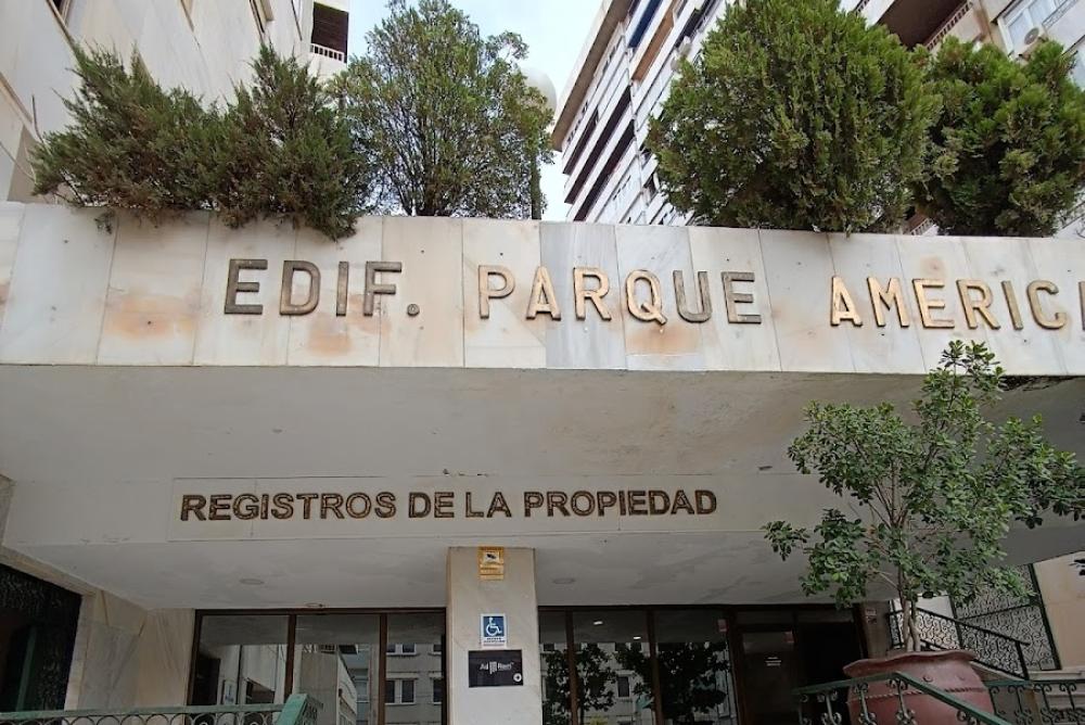 Registros de la Propiedad en la localidad de Huelva