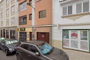 Oficinas del Registro de la Propiedad en la localidad de La Laguna