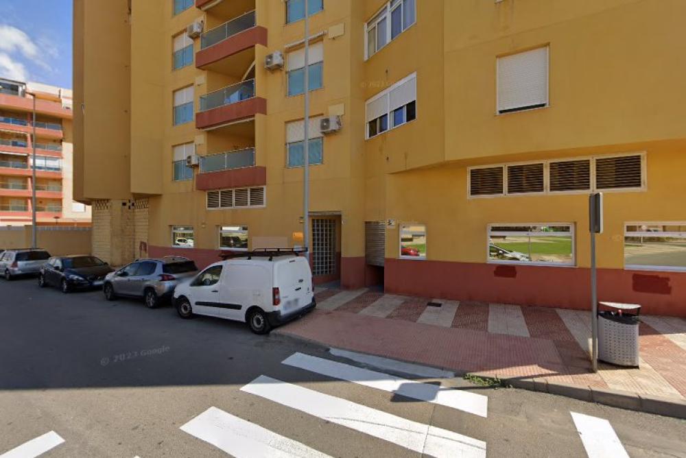 Registros de la Propiedad en la localidad de Roquetas de Mar