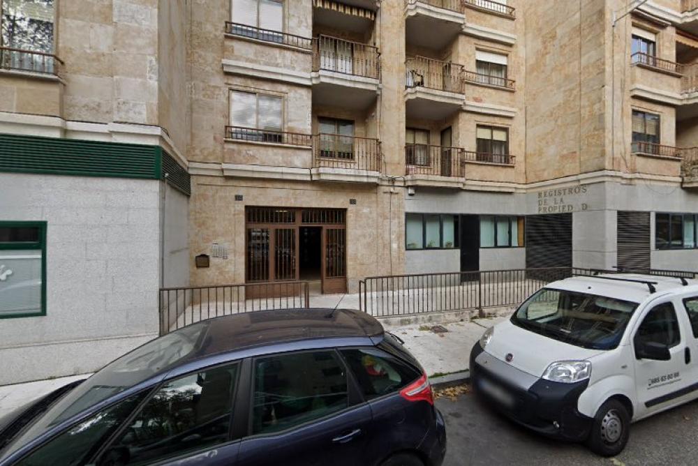 Registros de la Propiedad en la localidad de Salamanca