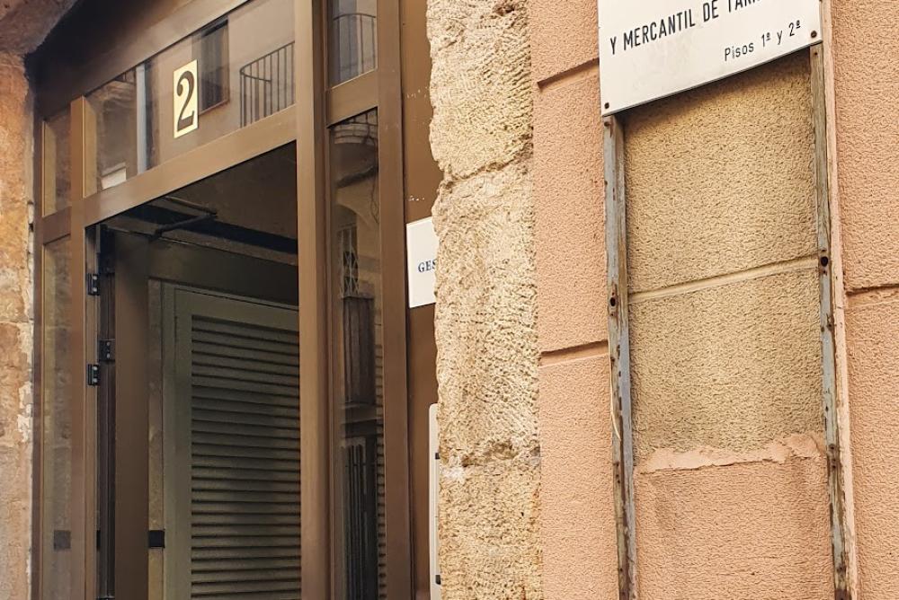 Registros de la Propiedad en la localidad de Tarragona