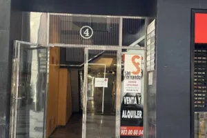 Oficinas del Registro de la Propiedad en la localidad de Torrelavega