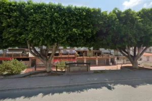 Oficinas del Registro de la Propiedad en Málaga
