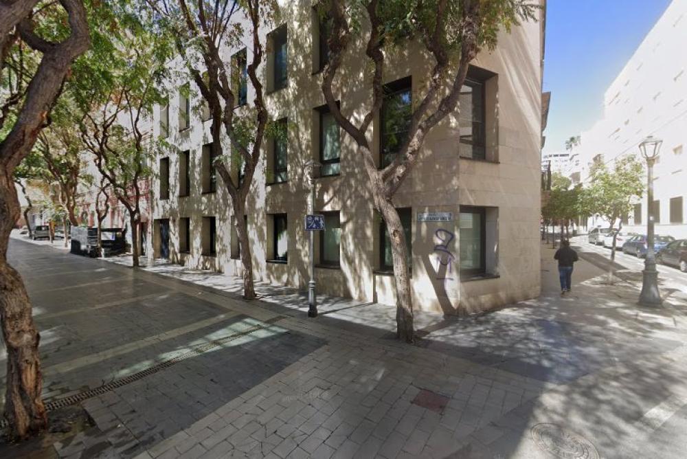 Registro de la Propiedad de Almería Nº 02