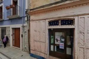 Registro de la Propiedad de Aoiz Nº 02