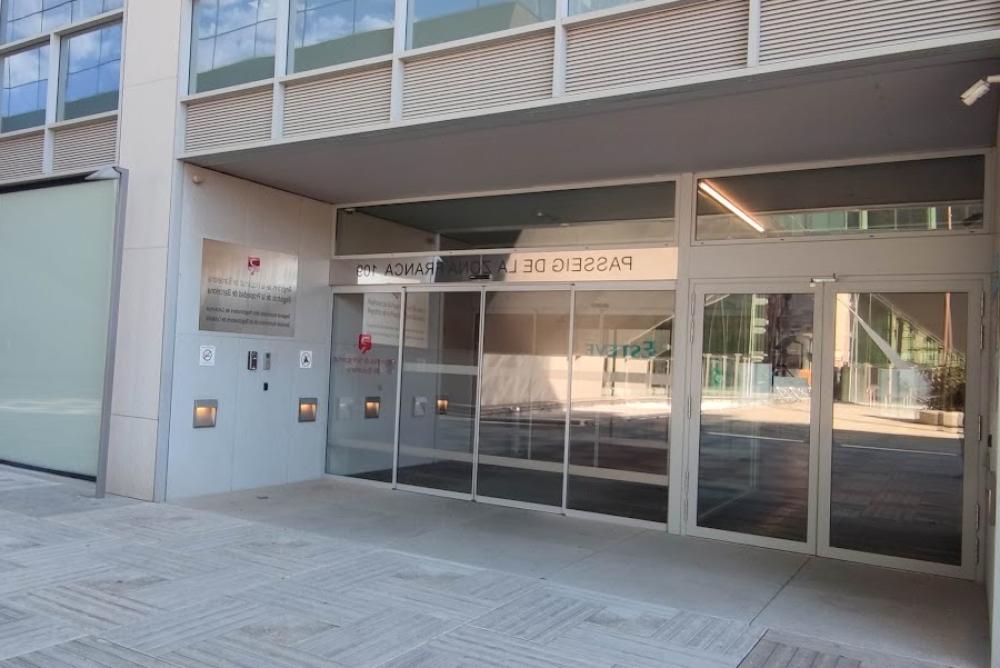 Registro de la Propiedad de Barcelona Nº 11