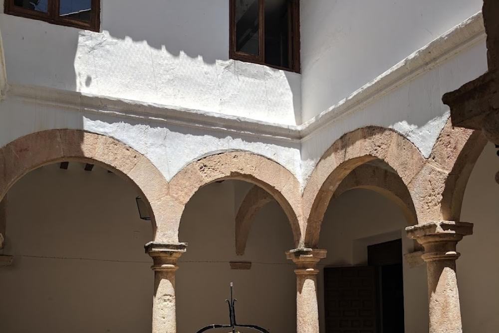 Registro de la Propiedad de Chinchilla de Monte-Aragón