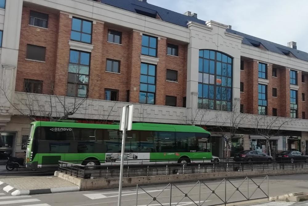 Registro de la Propiedad de Majadahonda Nº 02