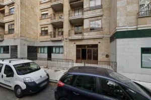Registro de la Propiedad de Salamanca Nº 05