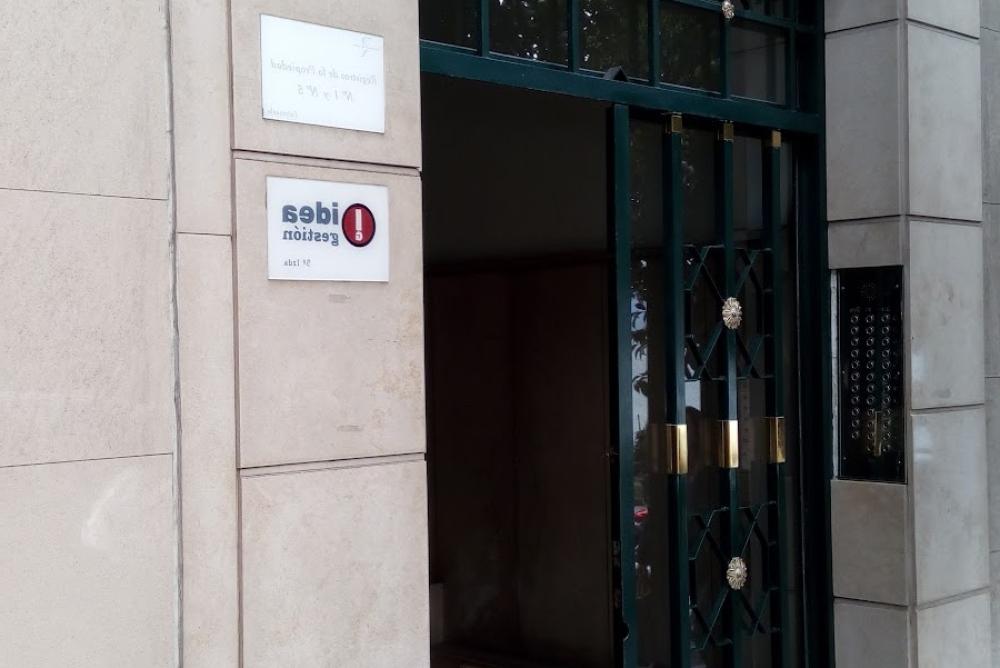 Registro de la Propiedad de Santander Nº 01