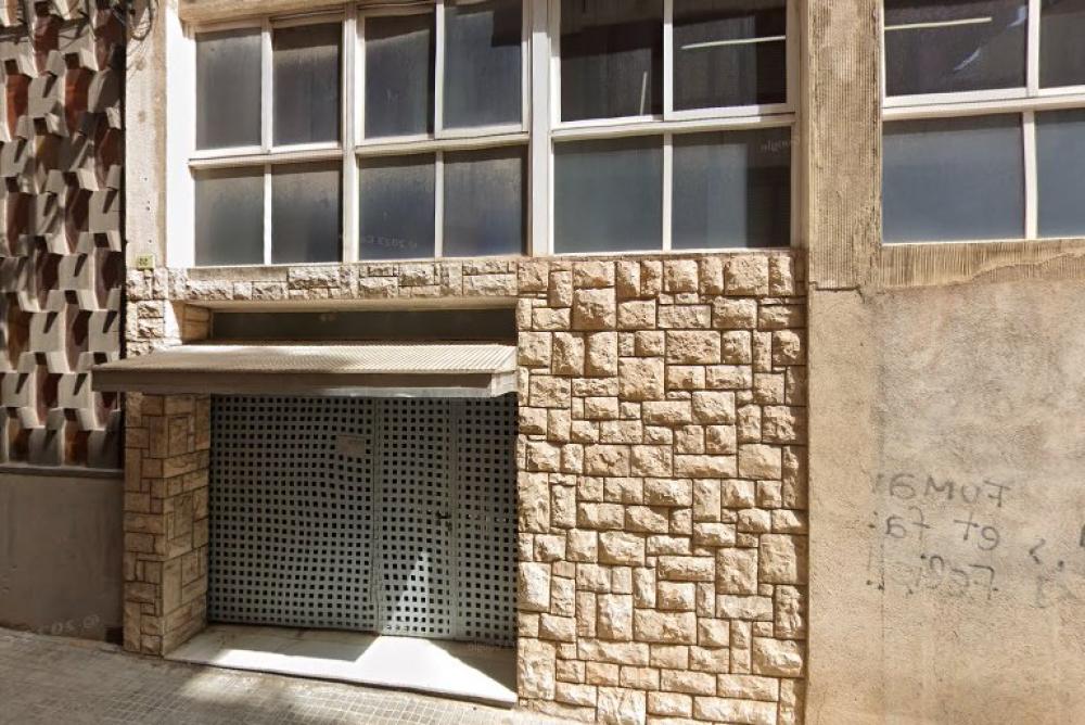 Registro de la Propiedad de Tortosa Nº 01