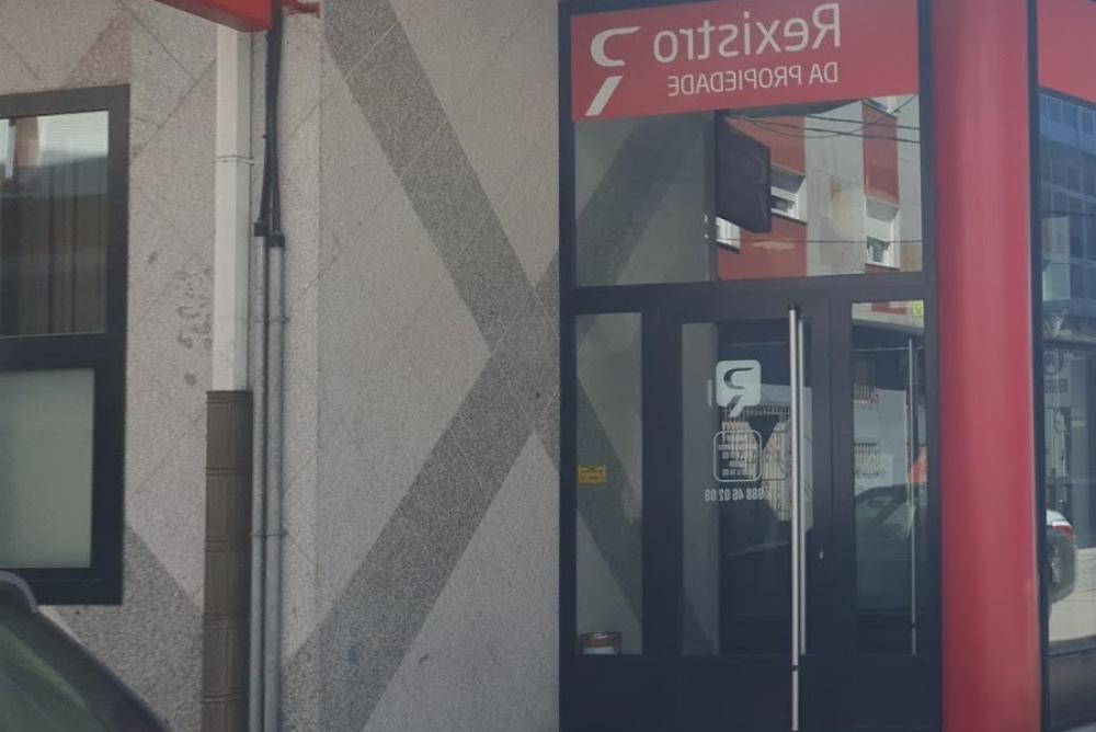 Registro de la Propiedad de Xinzo de Limia