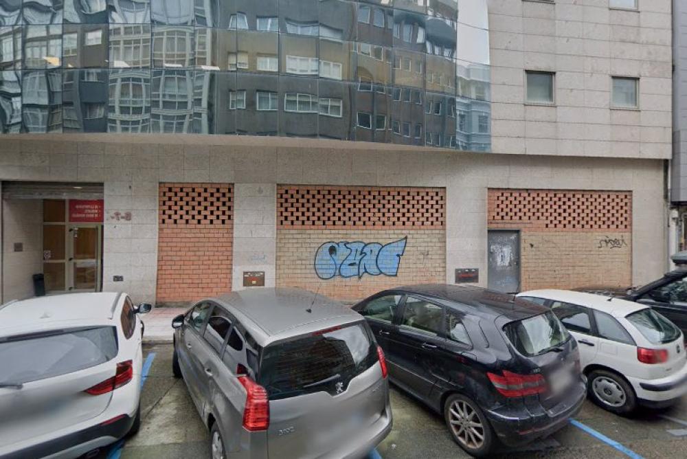 Registro de la Propiedad de A Coruña Nº 06