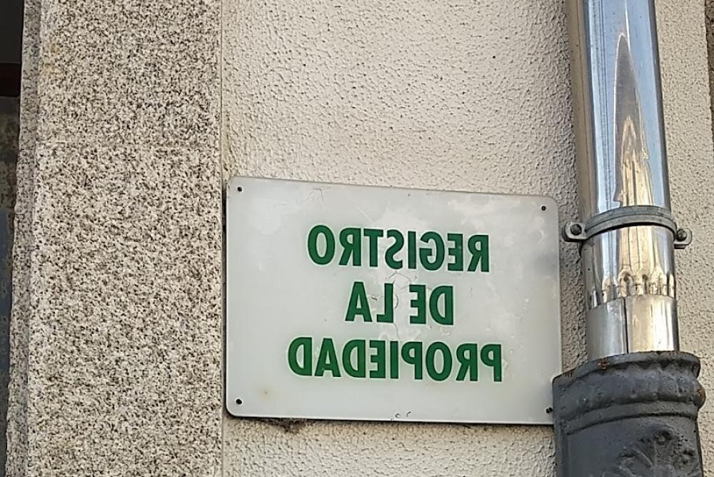 Registro de la Propiedad de Bermillo de Sayago