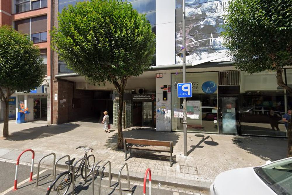 Registro de la Propiedad de Bilbao Nº 05