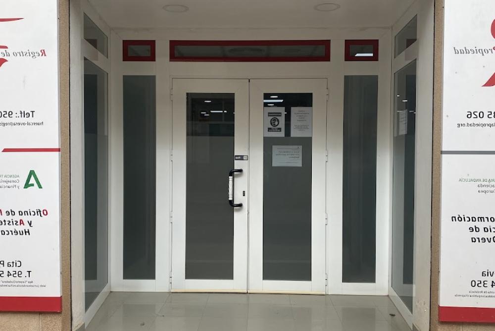 Registro de la Propiedad de Huércal Overa