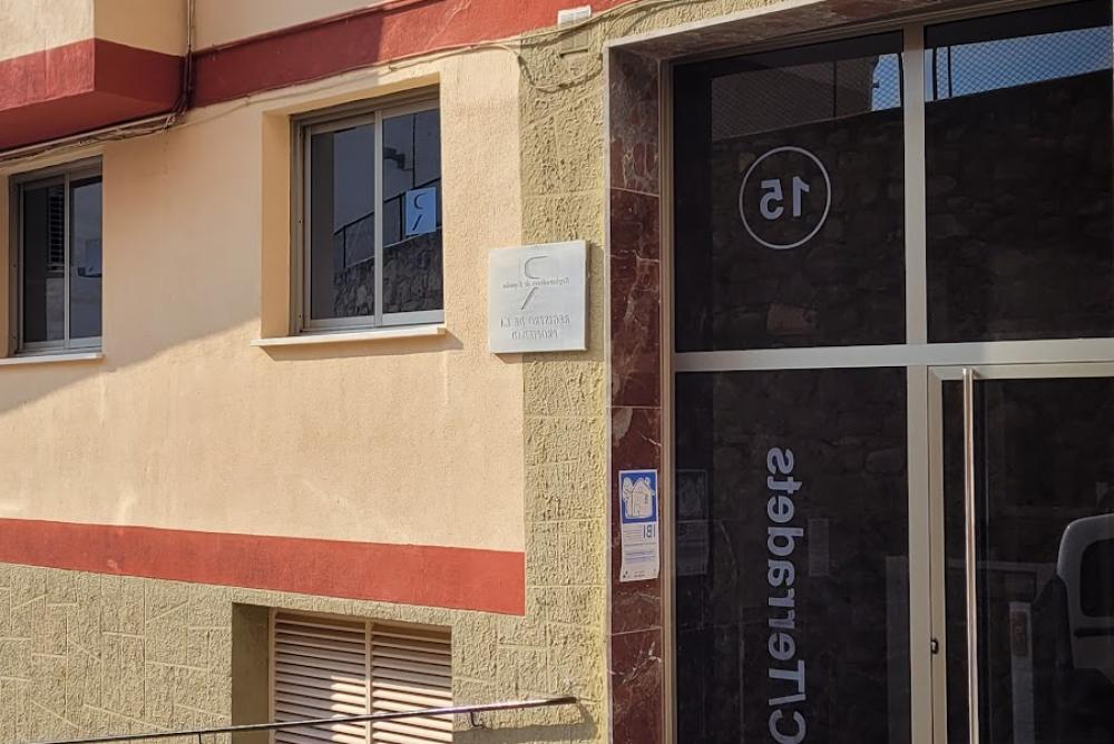 Registro de la Propiedad de Jijona/Xixona