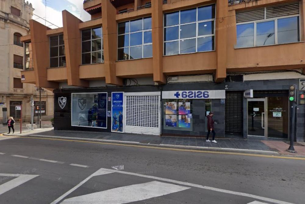 Registro de la Propiedad de Linares