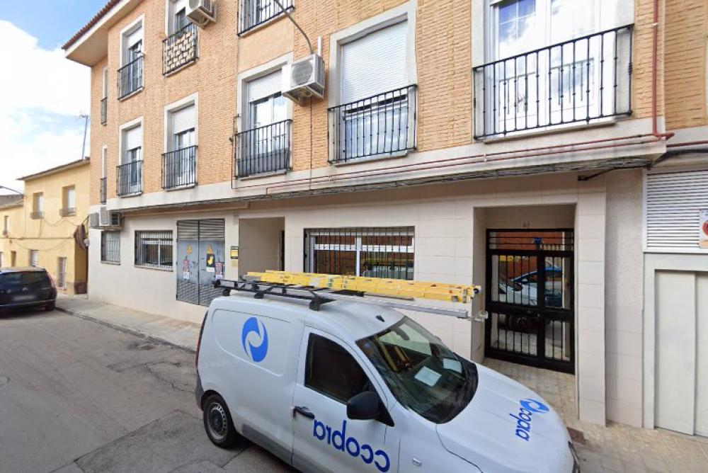 Registro de la Propiedad de Madridejos