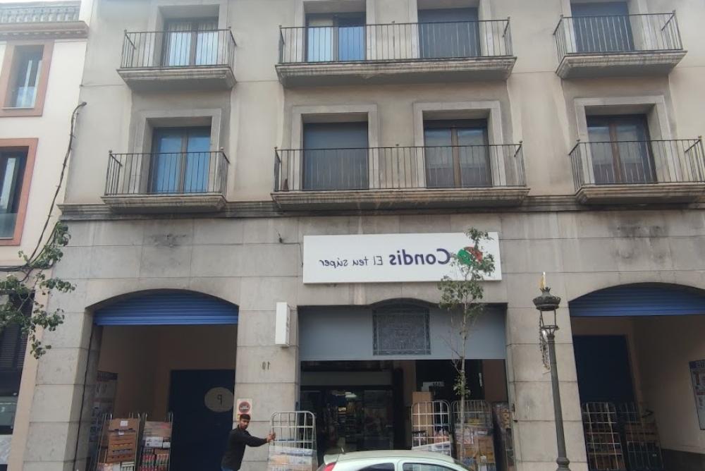 Registro de la Propiedad de Martorell Nº 03