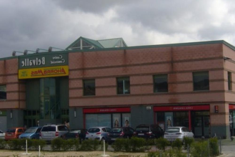 Registro de la Propiedad de Meco