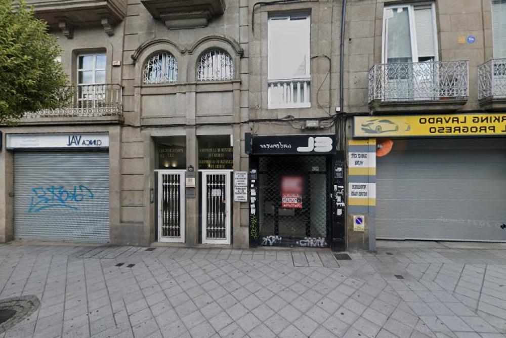 Registro de la Propiedad de Ourense Nº 01