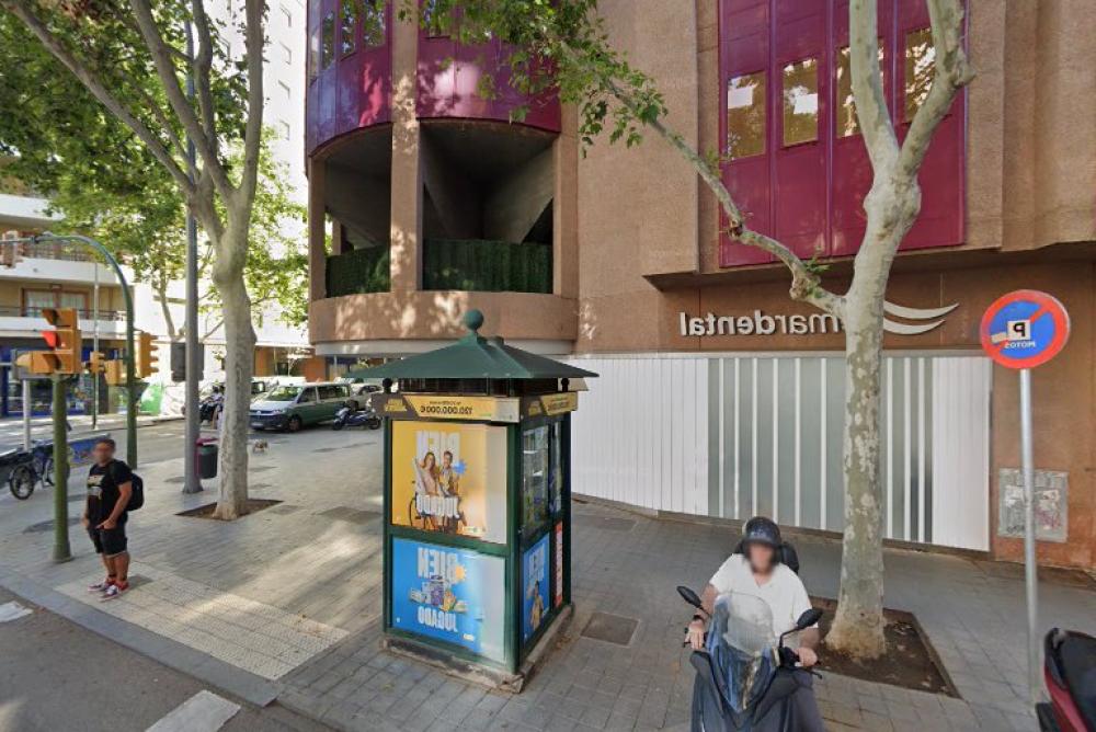 Registro de la Propiedad de Palma Nº 02