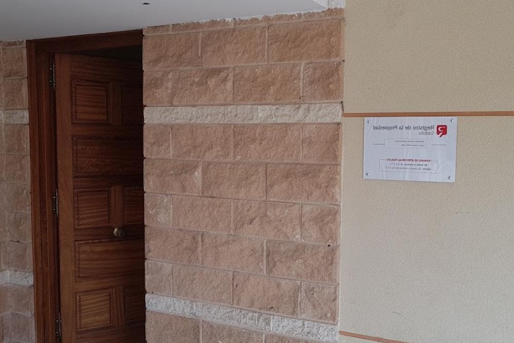 Registro de la Propiedad de Saldaña