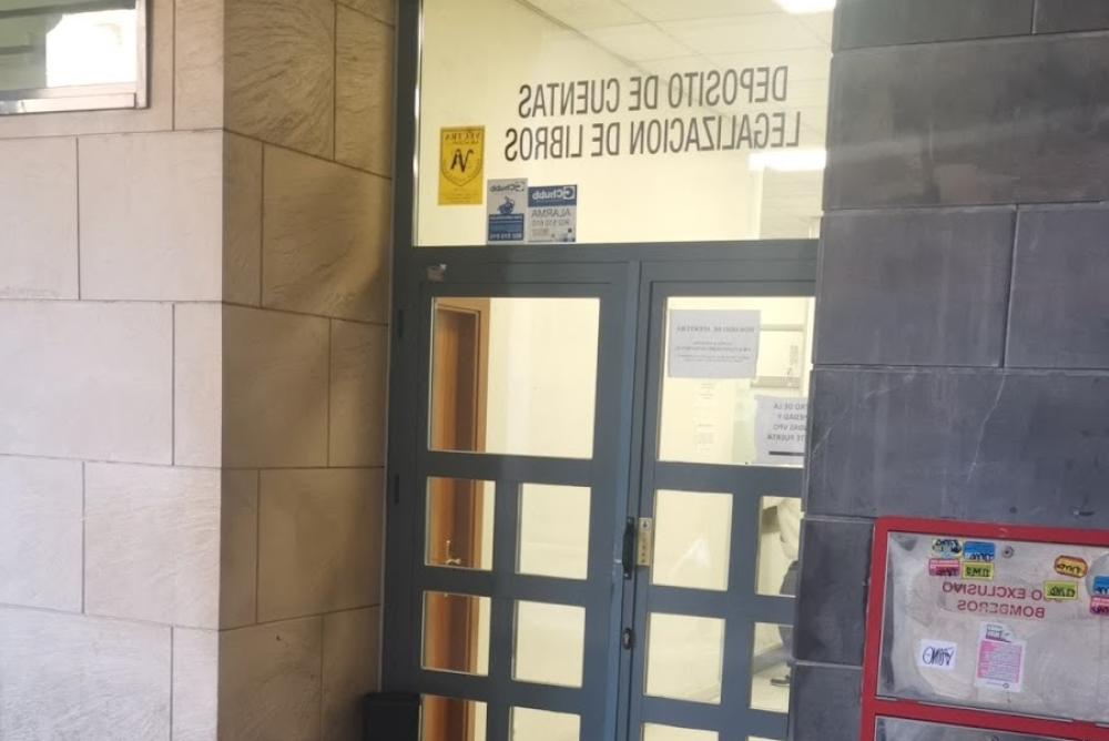 Registro de la Propiedad de Zaragoza Nº 01