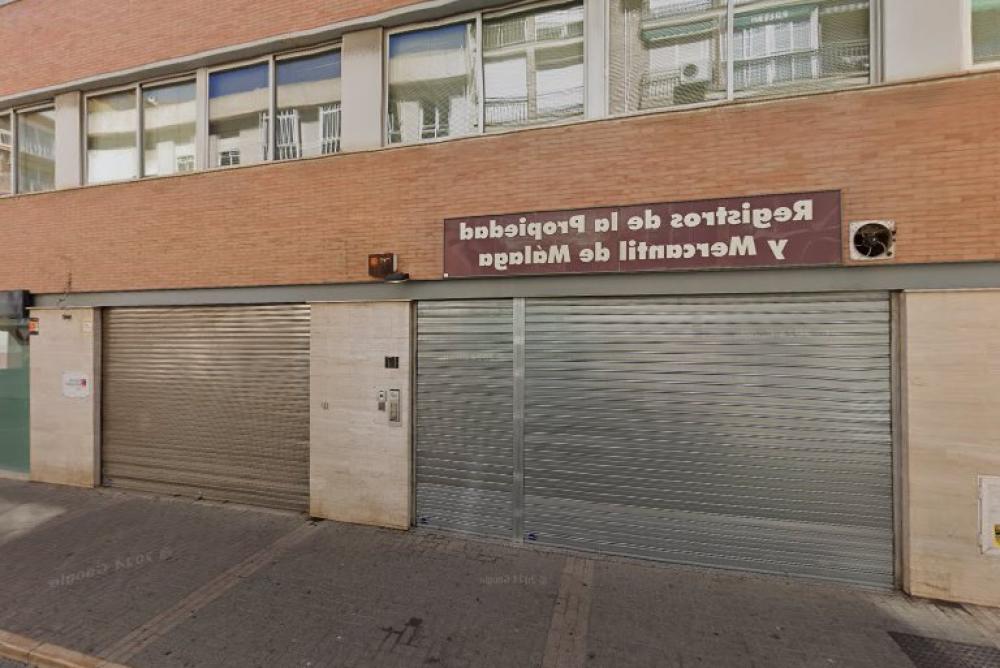 Registro de la Propiedad de Málaga Nº 08