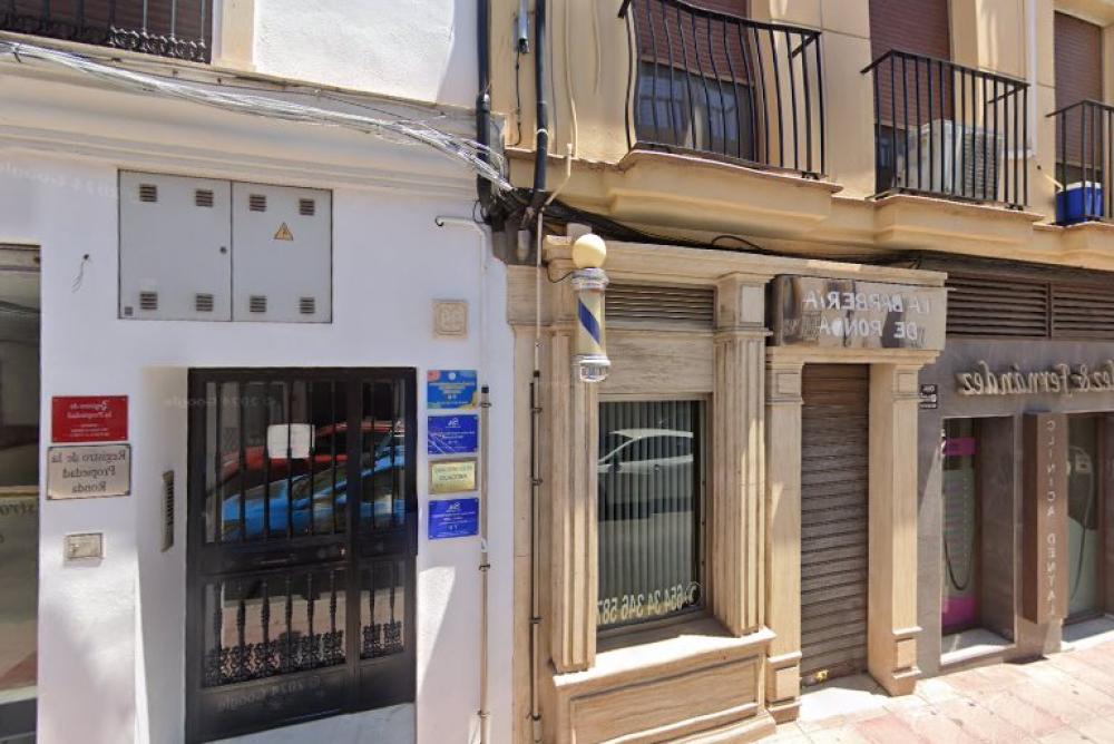 Registro de la Propiedad de Ronda